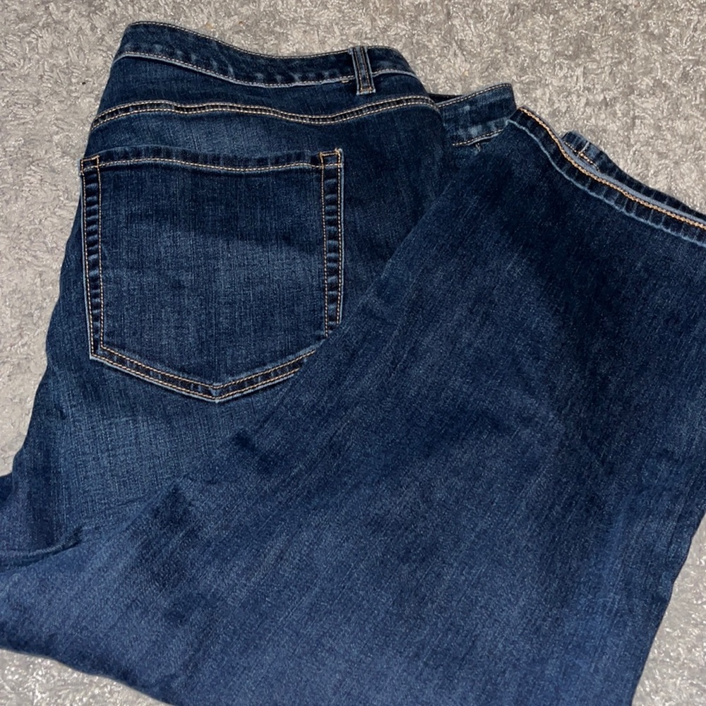 Blu Jean capris